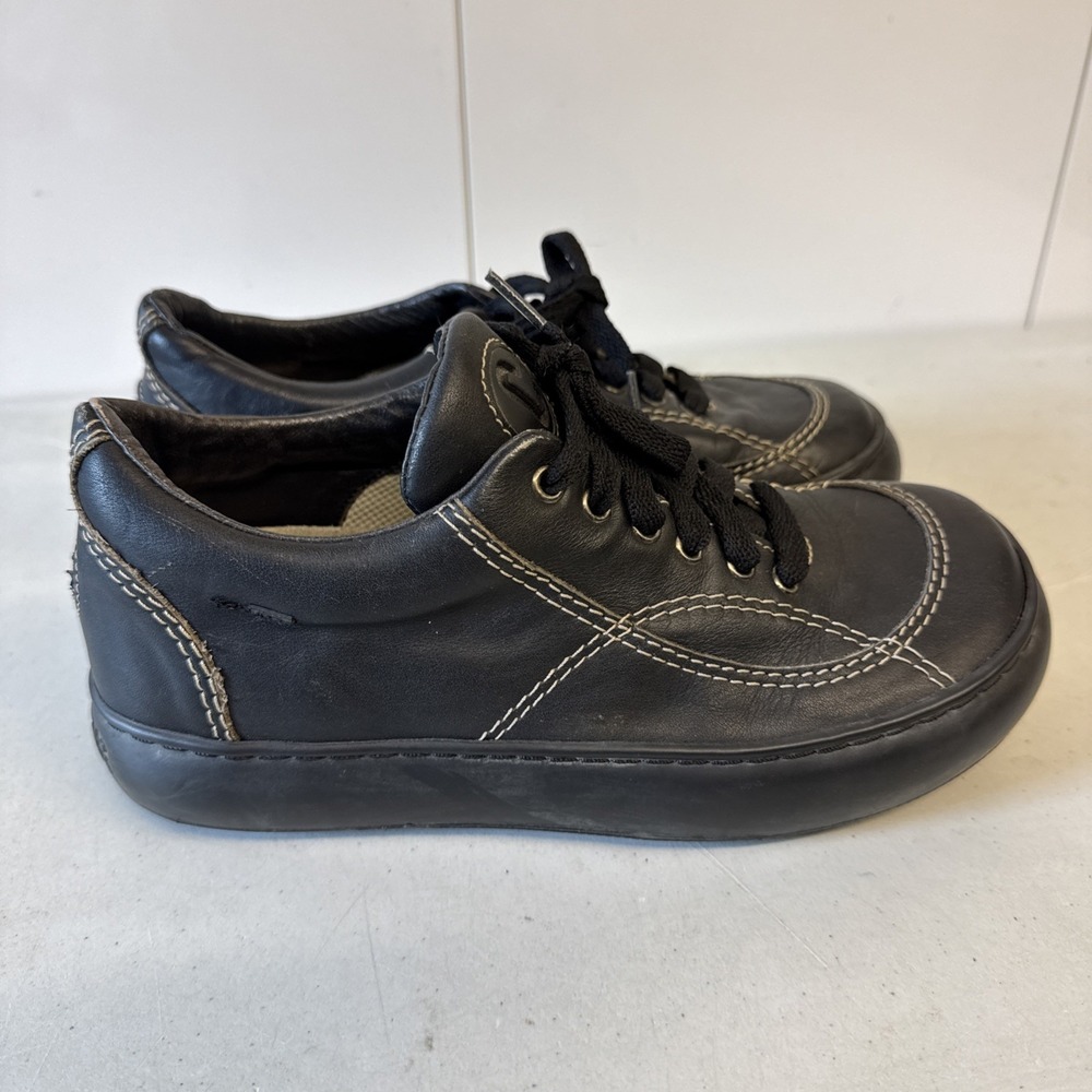 Camper Vintage Pelotas Black Men US 5 Women's 7 (37)